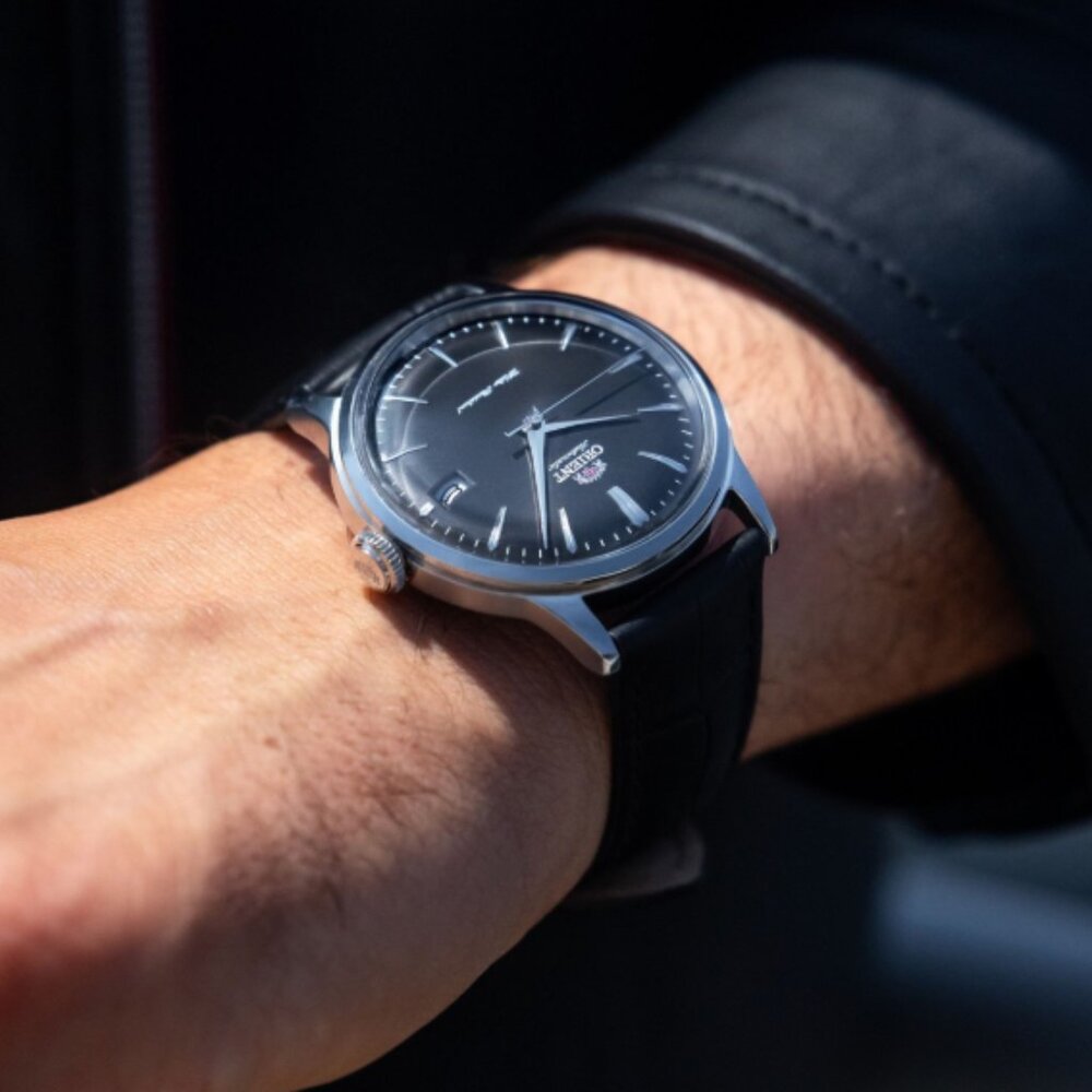 Classic Orient Bambino Watch